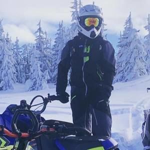 Meet your Posher, Reid